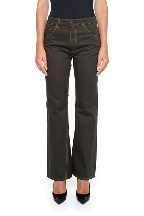 prada jeans women's